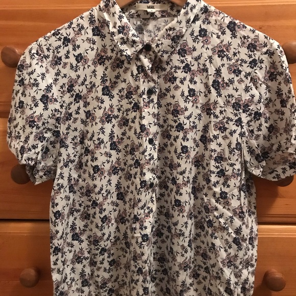 Vans Button Down Shirt - Picture 4 of 7
